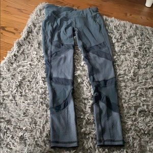 Calia mesh athletic leggings
